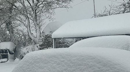 Warning that patients may not be able to access home support or community services amid severe weather