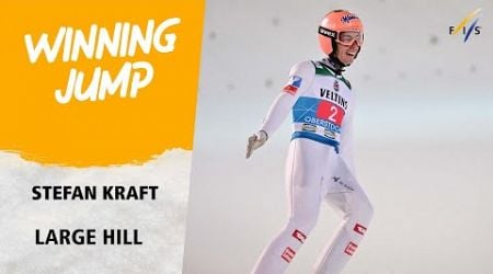 Kraft gets perfect start into Four Hills Tournament | FIS Ski Jumping World Cup 24-25