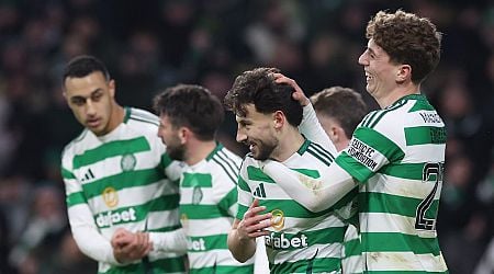 Celtic extend Scottish Premiership lead over Rangers with St Mirren win