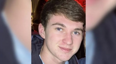 Dad issues emotional plea to football fans after teen killed in horror crash