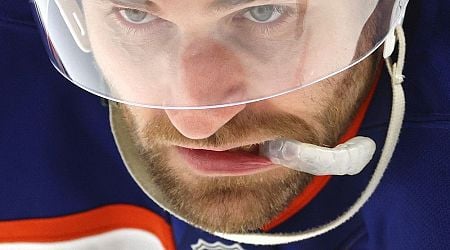 MVP! MVP! Draisaitl worth every penny for Edmonton Oilers