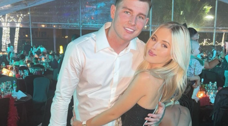 Steven Gerrard's daughter expecting first child with son of Kinahan mobster Liam Byrne