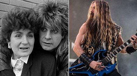 Zakk Wylde Recalls Sharon's Important Important Request Before Joining Ozzy's Band, Reveals First Song He Wrote