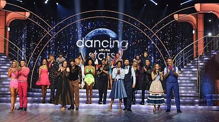 Dancing with the Stars review: Twists, turns and all kinds of grimaces as new judge Karen Byrne goes up against sourpuss Brian Redmond