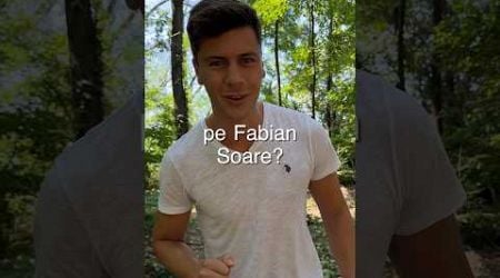 il ai la follow pe Fabian Soare? #fyp #fypromania #fabiansoare #comedie