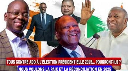 VOICI LE DESTABILISATEUR DE LA COTE D&#39;IVOIRE DEBAT POLITIQUE