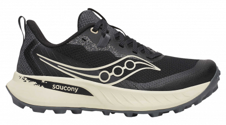 Saucony Peregrine 15 WMNS Black / Pearl