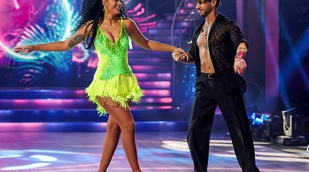 Glitz, glamour & dazzling performances on RTE's DWTS as hit show returns & celeb chef told routine 'needs more work'