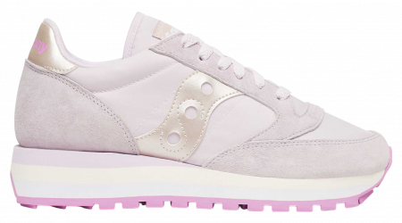 Saucony Jazz Triple WMNS Orchid / Metallic