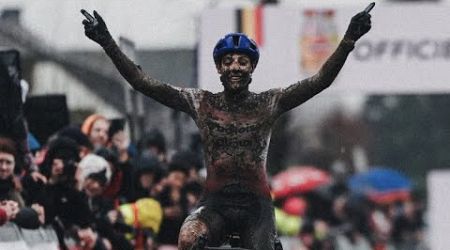 UCI Cyclo-Cross World Cup 2025 - Lucinda Brand won in Dendermonde under dire conditions