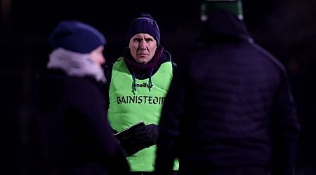 Inter-county boss identifies one new rule that 'sucks the energy out of the game'