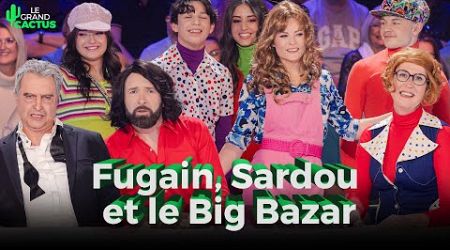 Fugain, Sardou et le Big Bazar | Yann Stotz et Damien Gillard | Le Grand Cactus 160