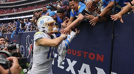 How to buy Houston Texans vs. Los Angeles Chargers 2025 NFL Wild Card playoff tickets