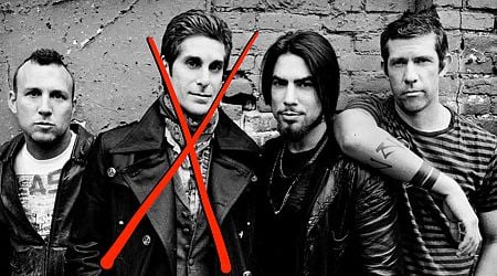 Jane's Addiction Members Seem to Be Planning a Comeback, Perry Farrell Isn't Involved