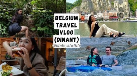 Belgium travel vlog | Dinant | Bhutanese vlogger