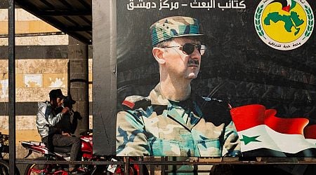 Eva Filipi: How a Czech Diplomat Cozied Up to Bashar al-Assad