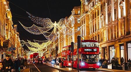 These Are The Most Popular Christmas Destinations For American Travelers, According To New Survey