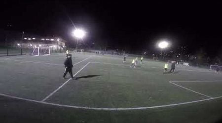 2.1.25 - Club Des Sports Acton Town - 8 a side part 2