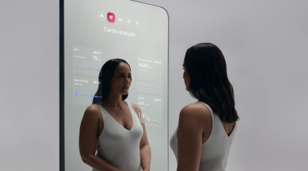 Withings Turns Your Reflection Into a Health Dashboard at CES 2025