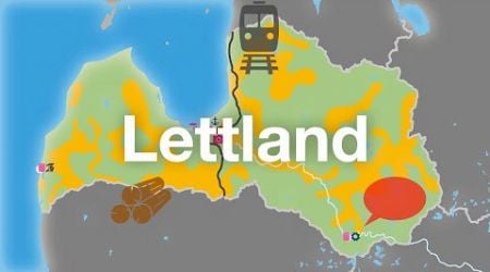 Lettland - Im Herzen des Baltikums