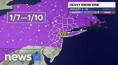 Could history repeat itself with a mega snow storm? | News 12