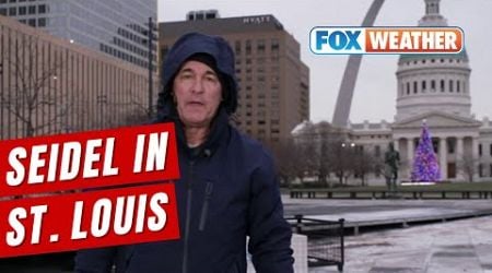 Mike Seidel Breaks Down The Potential Impacts Of The Winter Storm In St. Louis