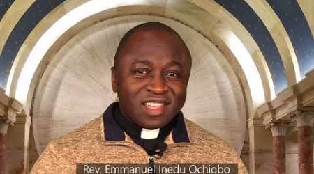 Homily for Epiphany of the Lord Year C 2025 by Fr Emmanuel Ochigbo