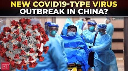 China hiding new epidemic? &#39;Covid-like&#39; virus HMPV sparks new scare; chaos grips hospitals | Report