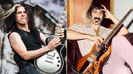 'He Wasn't Like Anybody Else': Alex Skolnick Explains What Really Made Frank Zappa So Unique