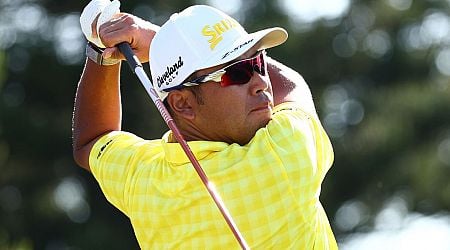 PGA Tour scoring record snapped by Hideki Matsuyama at The Sentry, finishes at 35-under