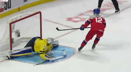 Canucks prospects: Willander and Sweden lose longest shootout in World Junior history