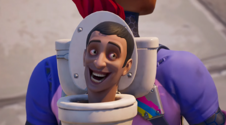 Skibidi Toilet and Plungerman plop into Fortnite