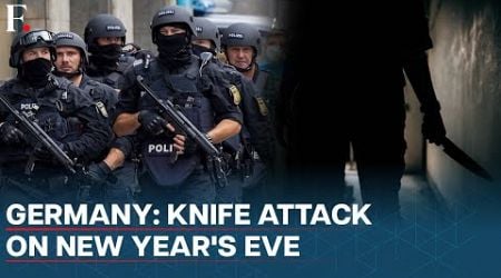 Germany: Knife Attack in Berlin Supermarket On New Year&#39;s Eve, Chancellor Olaf Scholz Reacts