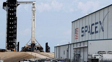 Italy in talks over $1.5 billion SpaceX security services deal, Bloomberg News reports