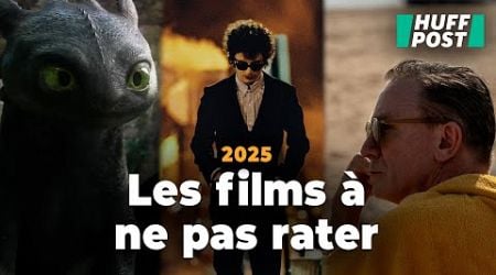 Les films qu&#39;on attend avec le plus d&#39;impatience en 2025