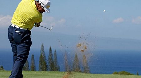 Matsuyama breaks PGA TOUR score-to-par record to win The Sentry