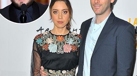 How Golden Globes Honored Aubrey Plaza's Husband Jeff Baena