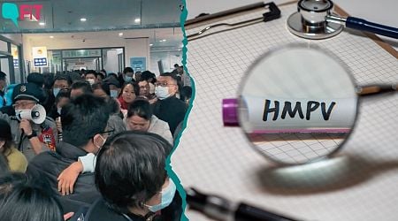 'Not COVID, Don't Panic': Why the HMPV Outbreak in China Shouldn't Cause Alarm