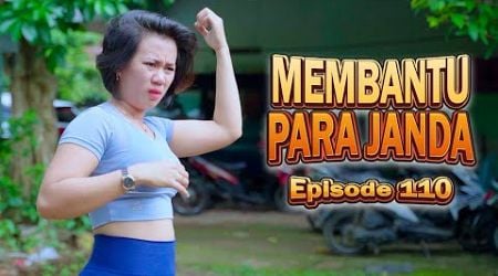 MEMBANTU PARA JANDA || KOMEDI JAWA EPS 110