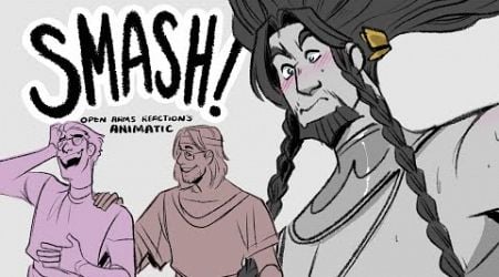 SMASH | an EPIC: The Musical Animatic by Neal Illustrator