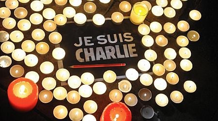 Charlie Hebdo defies terror with special issue for attack anniversary