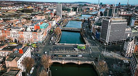 Dublin is 9th most expensive city in Europe to live and 4th for rental costs