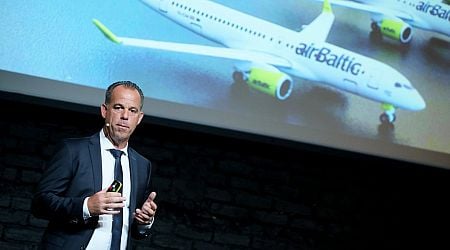 Gauss says Latvian politicians' decisions harm airBaltic