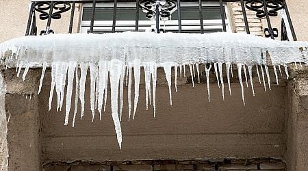 Student hackathon comes up with idea for deadly icicle prevention