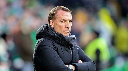 Brendan Rodgers hits out at Celtic fans over 'total lack of respect' during win over St Mirren