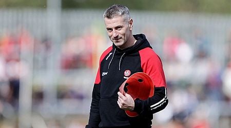 Rory Gallagher's new role with Naas puts himself and the club under the microscope