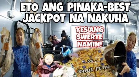 NAKUHA NA ANG MEGA BONGGANG JACKPOT | DUMPSTER DIVING IN FINLAND | THAI-FINNISH PERO PUSONG PINAY