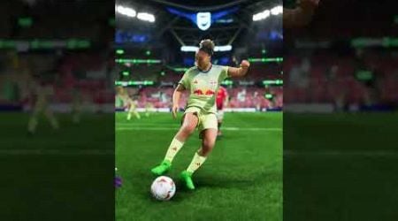 LAUREN JAMES SKILL GOAL #ea #fc #eafc #fc25 #skill #fifa #eafc25 #eafc #football #cr7