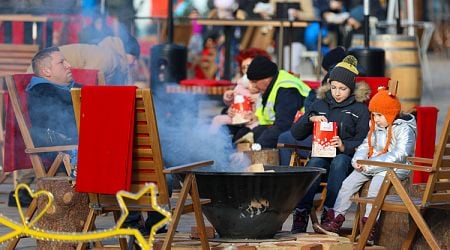 Parts of the Balkans Prepare to Celebrate Christmas on Tuesday