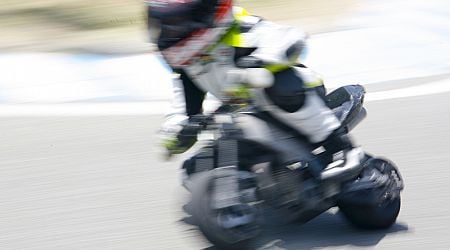 Dutch minibike champion, aged seven, dies after accident